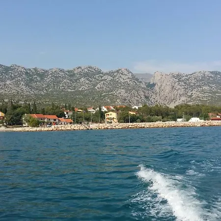 Manda & Marko Juric Guest house Seline