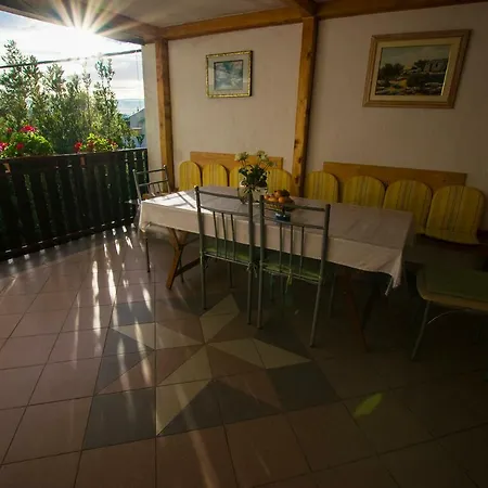 Manda & Marko Juric Guest house Seline