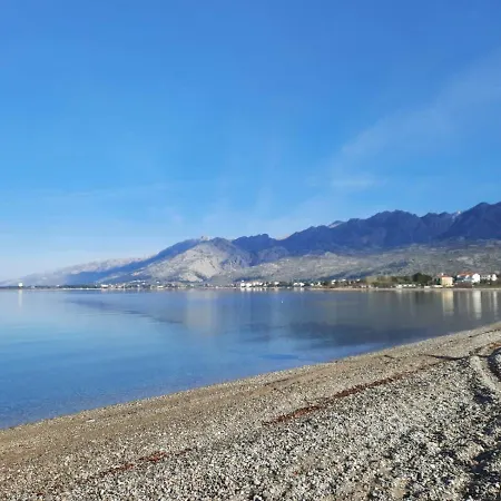 Vendégház Manda & Marko Juric Seline