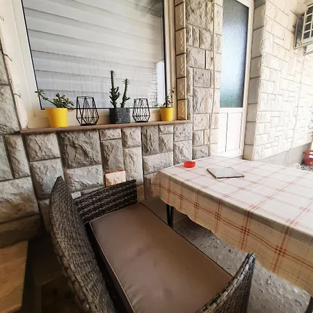 بيت ضيافة Manda & Marko Juric
