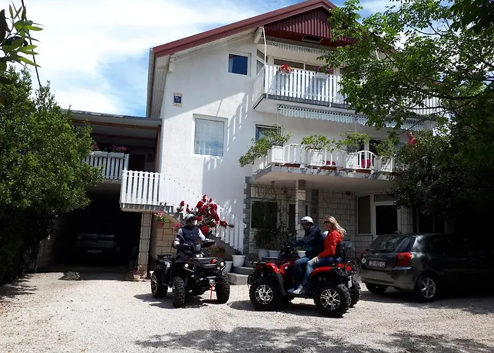 Гостевой дом Manda & Marko Juric Селине