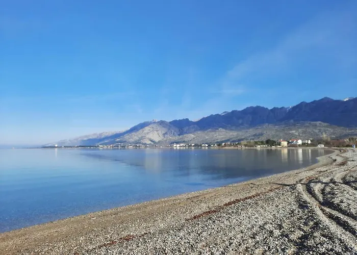 Гостевой дом Manda & Marko Juric Селине