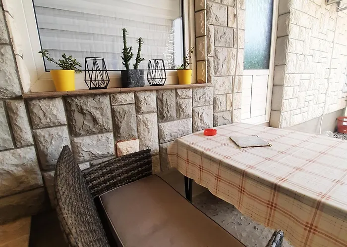 Гостевой дом Manda & Marko Juric