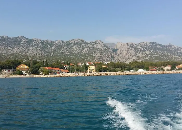 Manda & Marko Juric Гостевой дом Селине